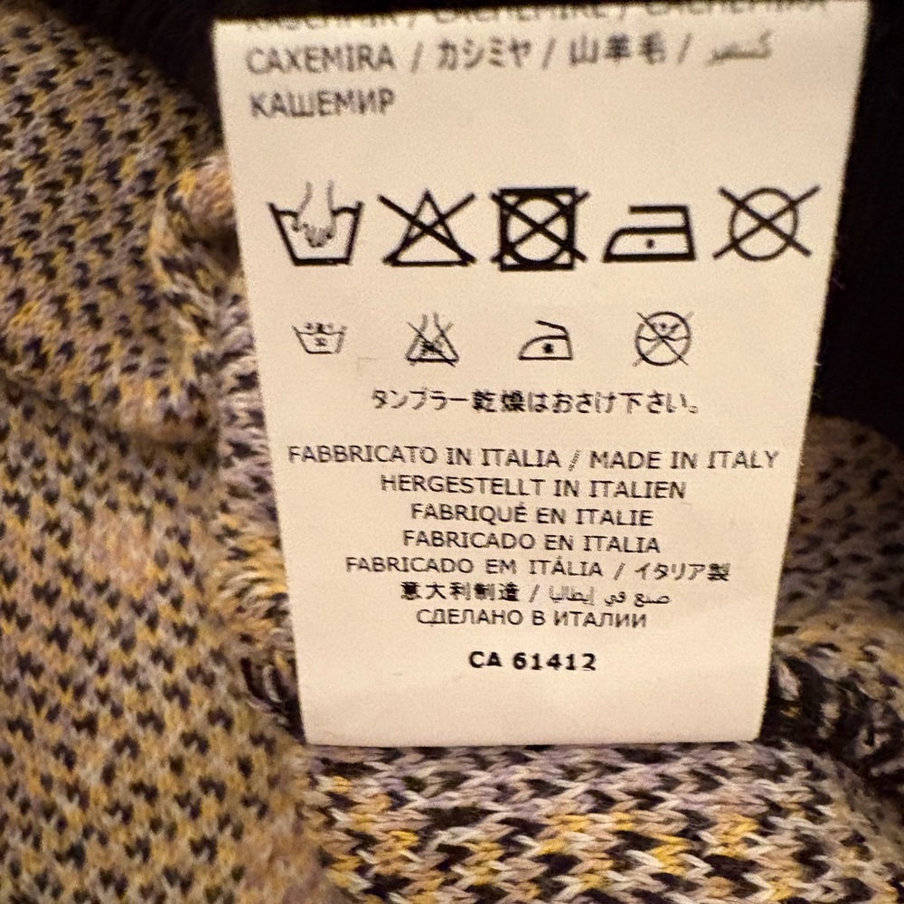EMILIO PUCCI Knit Sweater - Picture 6 of 6